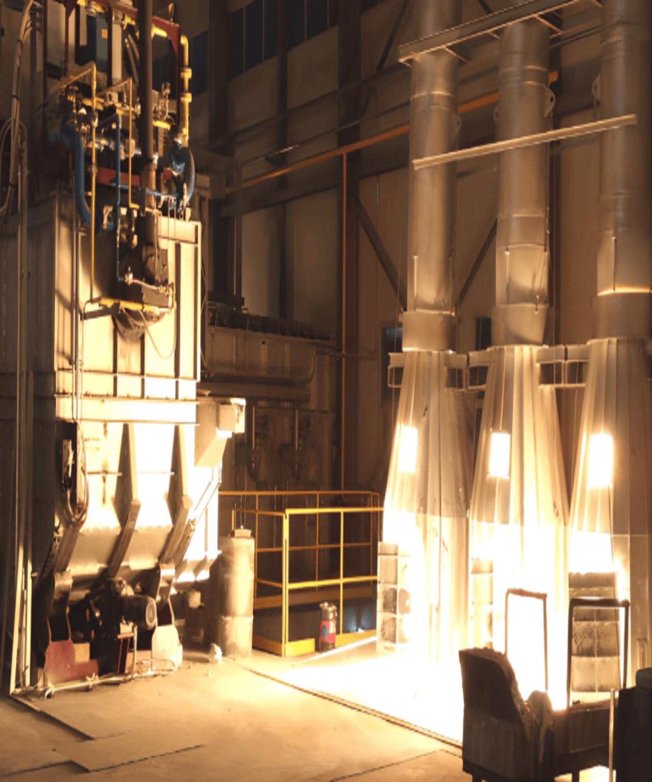 Manufacturing Facility